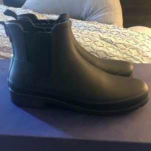 Hunter Rain Boots Short